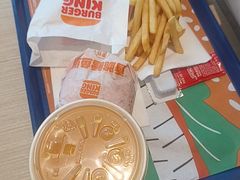 -汉堡王(上海凌云壹街坊店)