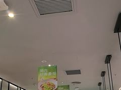 -绿茶餐厅(滨海万达广场店)