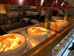 自助取餐区-汉巴味德(大悦城店)