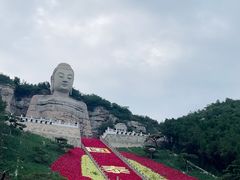 -蒙山大佛景区