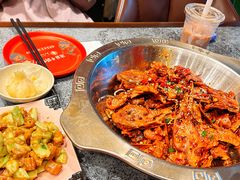 -渝新·干锅鸭头·川菜(总店)