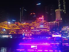 -重庆两江夜游-金碧系列