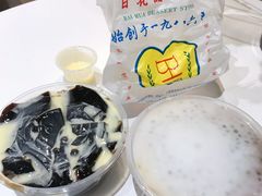 龟苓膏-百花传统甜品店(原址店)