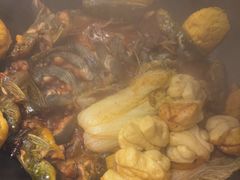 -江湖水乡铁锅炖魚(周庄嘉园店)