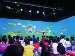 -小鸡哆哆故事屋·儿童乐园(嘉里城店)