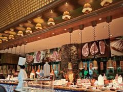 -万达瑞华酒店美食汇自助餐厅(楚河汉街店)