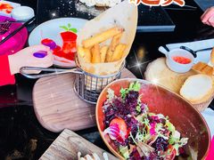 地中海沙拉-查特花园美食广场(西单大悦城店)