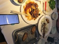 -李恩记清真水饺(北电大厦店)