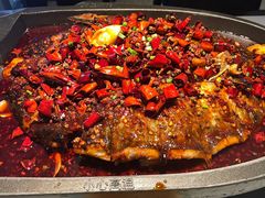 -江边城外烤全鱼(世茂广场店)