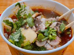-王记生烫牛杂面馆(兰陵路店)