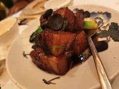 红烧肉-上海兴国宾馆 丽宫中餐厅