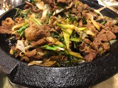 -烤肉宛饭庄(北新桥店)