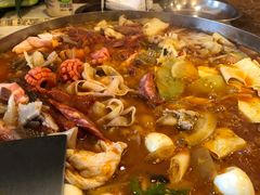 -泡椒王自助铁板烧(天生丽街店)