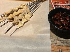 -枪火串烧·东北特色烧烤(罗湖总店)