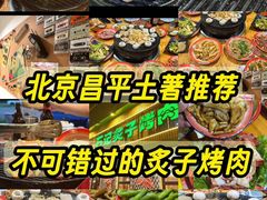 -石记老北京炙子烤肉(松园店)