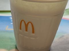 -麦当劳(沙井京基百纳广场店)