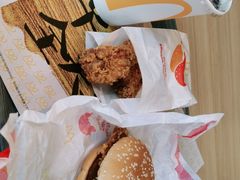 -麦当劳(海丰蓝天广场店)