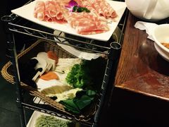 -重庆德庄火锅(体育中心店)