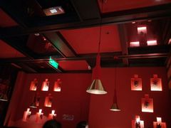 -绿茶餐厅(蓝色港湾店)
