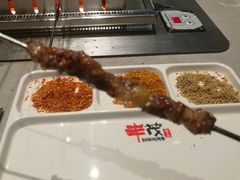 -丰茂烤串(建设街店)