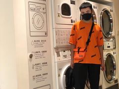 -XI·LaundryCafe 喜咖自助洗衣咖啡店
