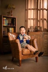 -西瓜庄园儿童摄影