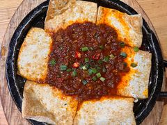 石板豆腐-延松朝鲜族料理