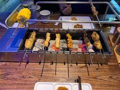 -三个蒙古大叔羊肉串(大宁店)