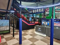 -欧酷世界动力星球(王府井奥莱UP TOWN店)