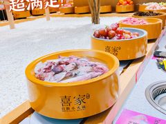 -喜家自助小火锅(金茂览秀城店)