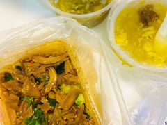 凉拌无骨鸭掌-南街清补凉(黄贝岭店)