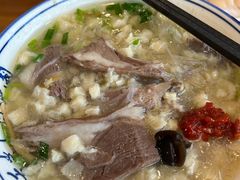 -宝鸡民族饭庄(英达路店)