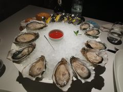 -Oyster Talks 四度蚝法餐厅