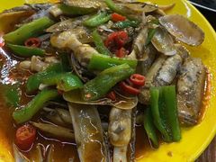 -陈老斯呼尔嗨吃烧烤(科巷店)