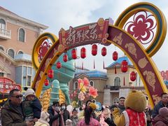 -青岛方特梦幻王国