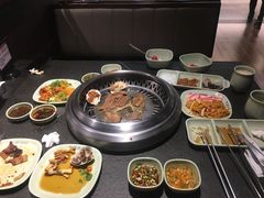 -韩盛·盛江山自助料理(中街大悦城店)