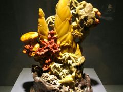 -青田石雕博物馆