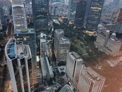 -广州柏悦酒店·悦景轩·粤菜餐厅