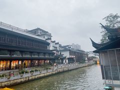 -李百蟹·江南蟹黄面·河景餐厅(夫子庙总店)