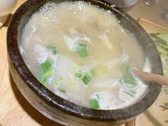 滋补羊肉汤-关东小磨东北菜(上海长风大悦城店)