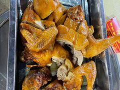 招牌菜烧鸡-大岗仙庙烧鸡(海南总店)