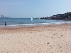 -青岛第三海水浴场