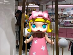 -泡泡玛特POPMART(国金街店)