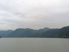 -严子陵钓台(富春江小三峡)