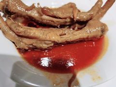 鸡爪-何记花甲(海岸城旗舰店)