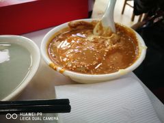 面茶-老磁器口豆汁店(天坛店)