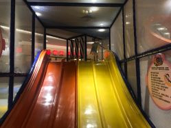 -奇乐儿儿童主题公园(惠润广场店)