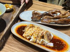 -李百蟹·江南蟹黄面·河景餐厅(夫子庙总店)