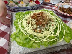 -吉源大排档·鱼生·海鲜(烧烤彩印厂店)