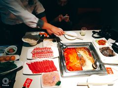 -海底捞火锅(泉城路店)